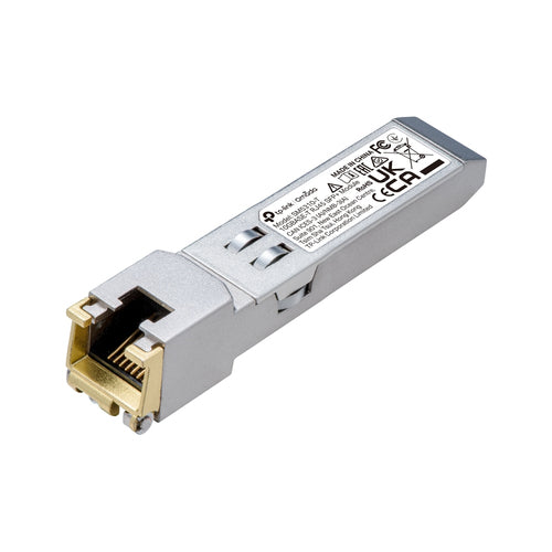 Network Transceiver Module TP-Link Omada SM5310-T 10GBASE-T 100m RJ45 10300 Mbit/s - SM5310-T
