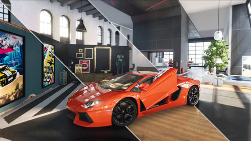 Microsoft The Crew 2 Special Edition