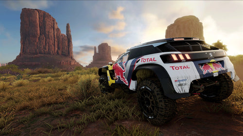 Microsoft The Crew 2 Special Edition