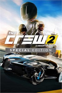 Microsoft The Crew 2 Special Edition
