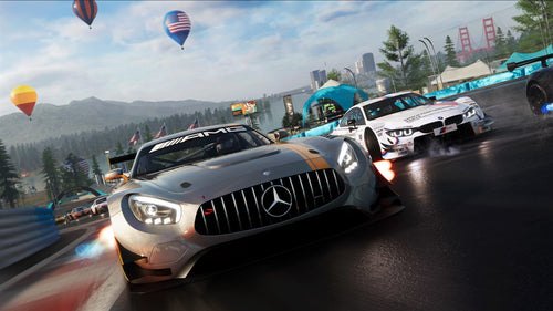 Microsoft The Crew 2 Special Edition