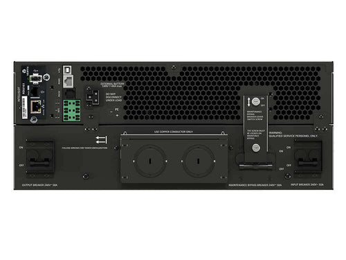 Uninterruptible Power Supply Vertiv Liebert GXT5-5000MVRT4UXLN 5 kVA 5000 W Sine Wave
