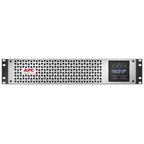 Uninterruptible Power Supply (UPS) 3 kVA APC SMTL3000RM2UCNC Line-Interactive Sine Wave