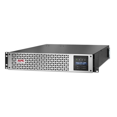 Uninterruptible Power Supply APC SMTL3000RM2UC 3 kVA 2700W Sine Wave Line-Interactive