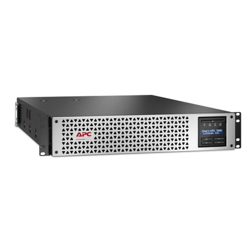 Uninterruptible Power Supply (UPS) 3 kVA APC SMTL3000RM2UCNC Line-Interactive Sine Wave
