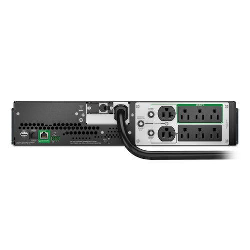Uninterruptible Power Supply (UPS) 3 kVA APC SMTL3000RM2UCNC Line-Interactive Sine Wave
