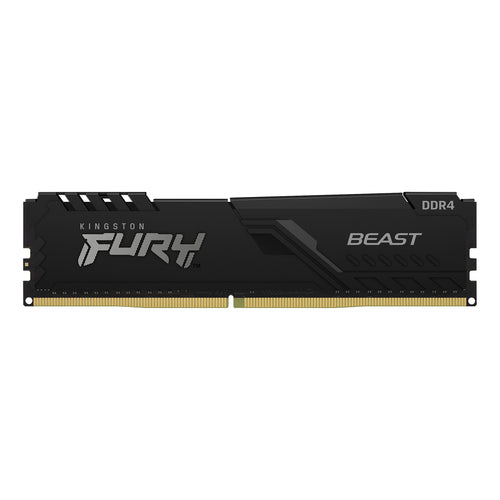 8GB DDR4 3200MT/s Kingston Technology FURY Beast Memory Module CL16 DIMM