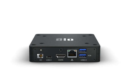 Elo Touch Solutions E393754 embedded computer
