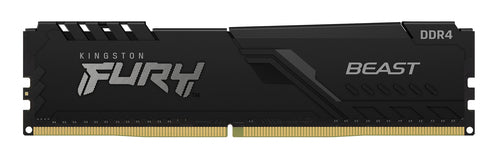 8GB DDR4 3200MT/s Kingston Technology FURY Beast Memory Module CL16 DIMM