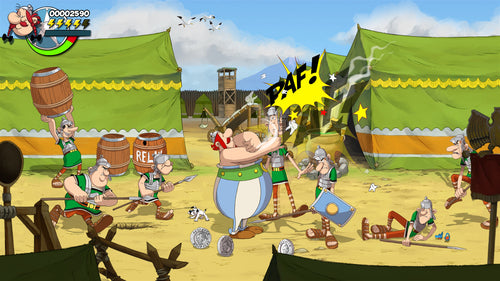 Microsoft Asterix & Obelix: Slap them All!