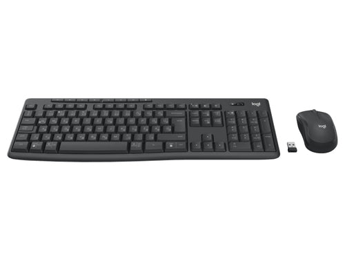Logitech MK370 Combo for Business keyboard