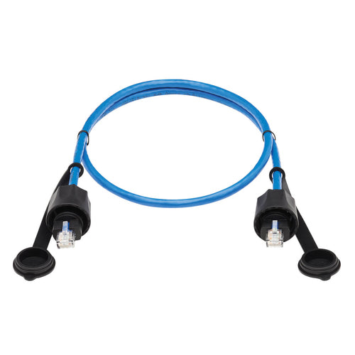 Tripp Lite N200P-003BL-IND networking cable