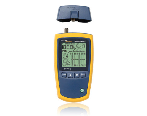 Fluke MS2-FTK network cable tester