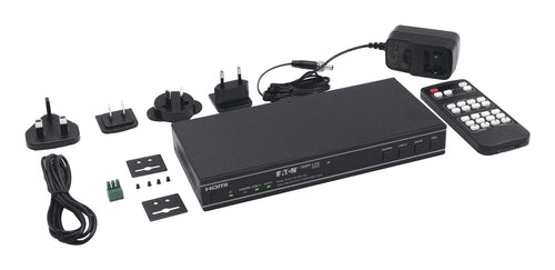 Tripp Lite B119-1X4-4K6-VW video wall processor