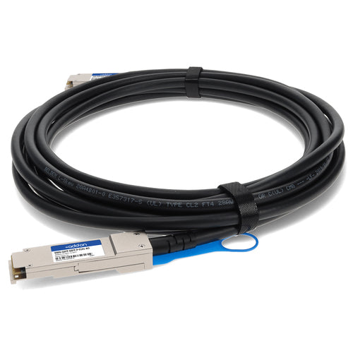 AddOn Networks E40G-QSFP-QSFP-P-0101-AO InfiniBand/fibre optic cable