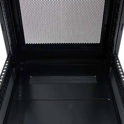 Rack Cabinet StarTech.com RK3236BKF 32U Lockable 800kg with Casters - RK3236BKF