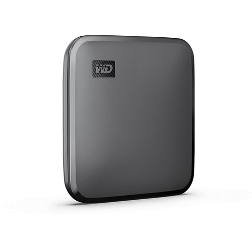 SSD Western Digital WD Elements SE 2TB 400MB/s Micro-USB B - WDBAYN0020BBK-WESN