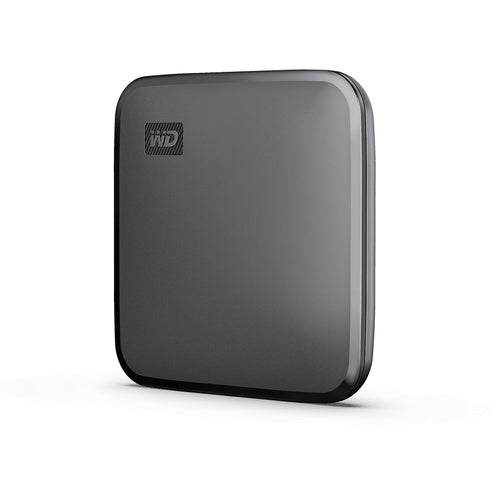 SSD Western Digital WD Elements SE 2TB 400MB/s Micro-USB B - WDBAYN0020BBK-WESN