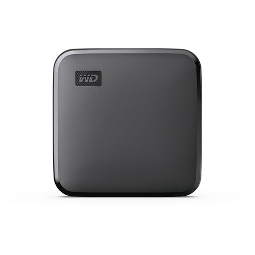External Solid State Drive Western Digital WDBAYN0010BBK 1TB 400MB/s Micro-USB B - WDBAYN0010BBK-WESN