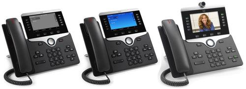 Cisco 8851 IP phone