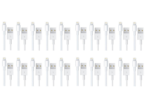 4XEM 4XLIGHTNING20PK lightning cable
