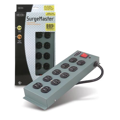 Belkin F9D1000-15 surge protector