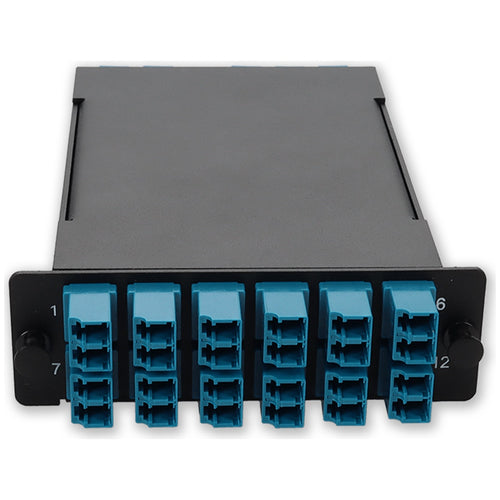 AddOn Networks ADD-4BAYC12CSD12LCDS2 patch panel accessory
