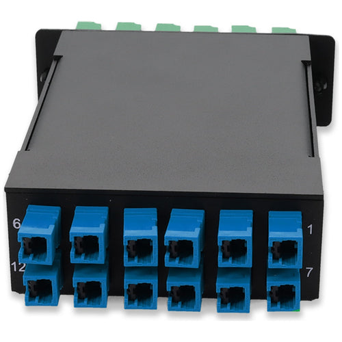 AddOn Networks ADD-4BAYC12CSD12ALCDS2 patch panel accessory