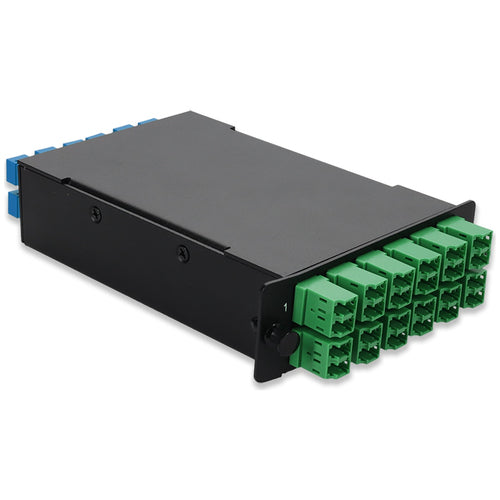 AddOn Networks ADD-4BAYC12CSD12ALCDS2 patch panel accessory