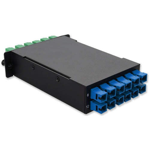 AddOn Networks ADD-4BAYC12CSD12ALCDS2 patch panel accessory