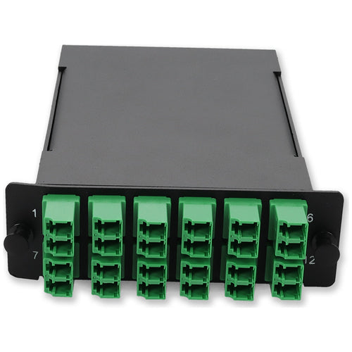 AddOn Networks ADD-4BAYC12CSD12ALCDS2 patch panel accessory