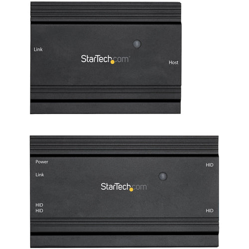 4-Port USB 2.0 Extender Hub over Single CAT5e/CAT6 330ft StarTech.com