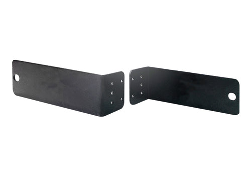 Rack Accessory ATEN 2X-049G 2-Piece Mounting Bracket Black