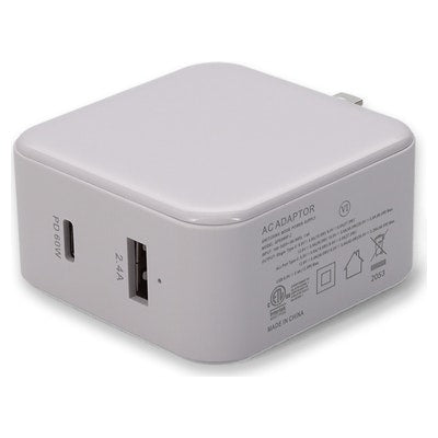 AddOn Networks USAC2USB60WW mobile device charger