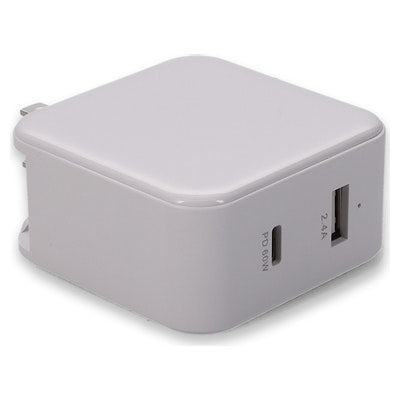 AddOn Networks USAC2USB60WW mobile device charger