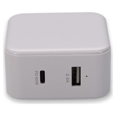 AddOn Networks USAC2USB60WW mobile device charger