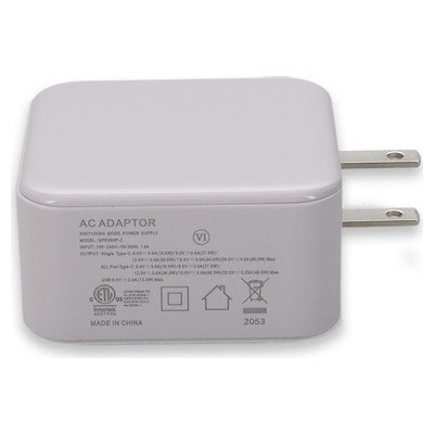 AddOn Networks USAC2USB60WW mobile device charger
