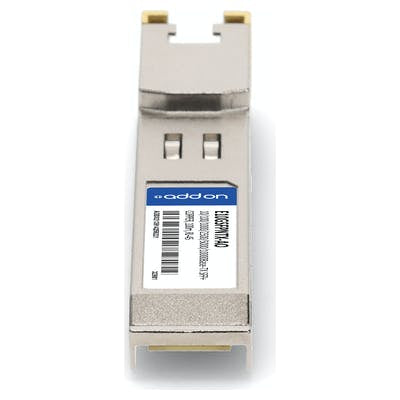 AddOn Networks E10GSFPNTX-AO network transceiver module