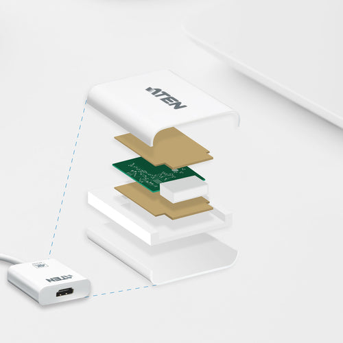ATEN VC981 video cable adapter
