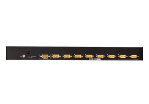 KVM Switch ATEN CS1308 2048x1536 Rack Mount 1U Black