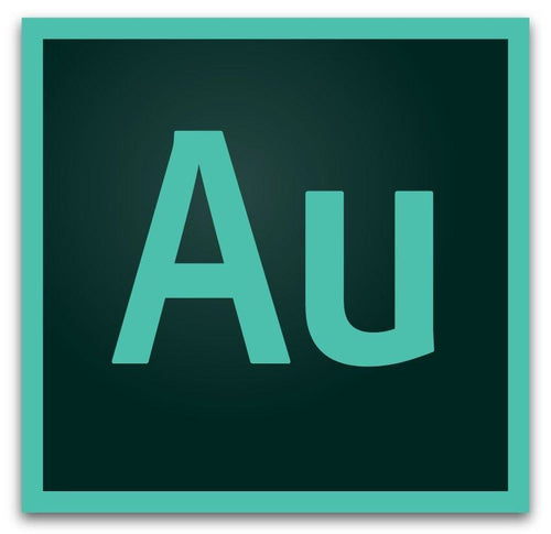 Adobe Audition CC for teams