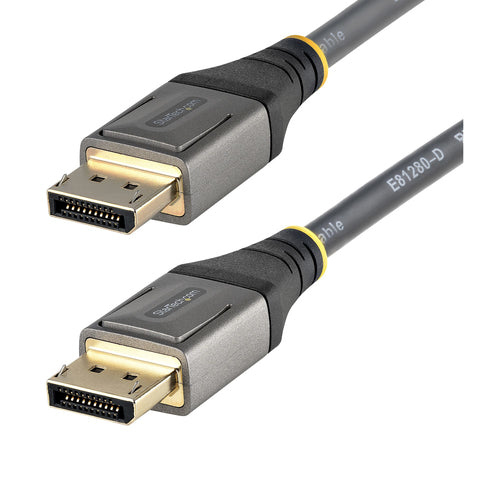DisplayPort Cable StarTech.com DP14VMM3M 8K 60Hz 4K 120Hz 3m - DP14VMM3M