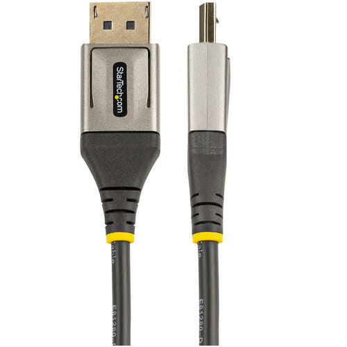 DisplayPort Cable StarTech.com DP14VMM3M 8K 60Hz 4K 120Hz 3m - DP14VMM3M