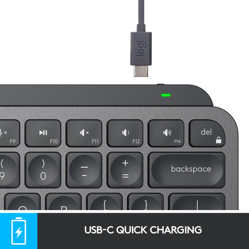 Logitech MX Keys Mini keyboard