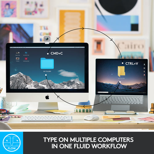 Logitech MX Keys Mini keyboard