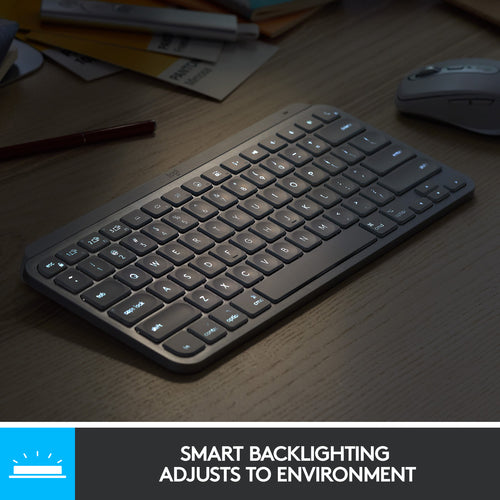 Logitech MX Keys Mini keyboard
