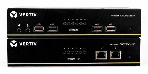 Vertiv Avocent LV 5020P KVM extender