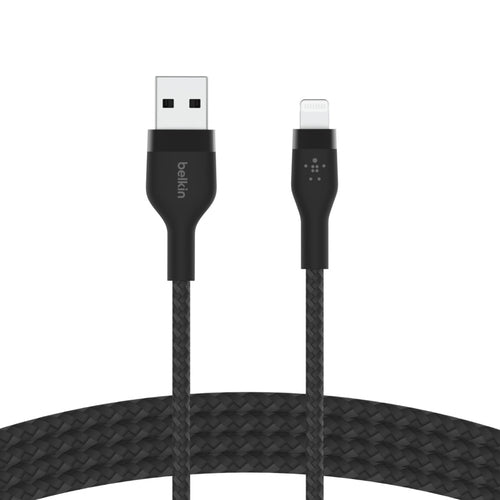 Belkin CAA010BT3MBK lightning cable