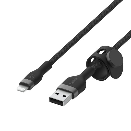 Belkin CAA010BT3MBK lightning cable