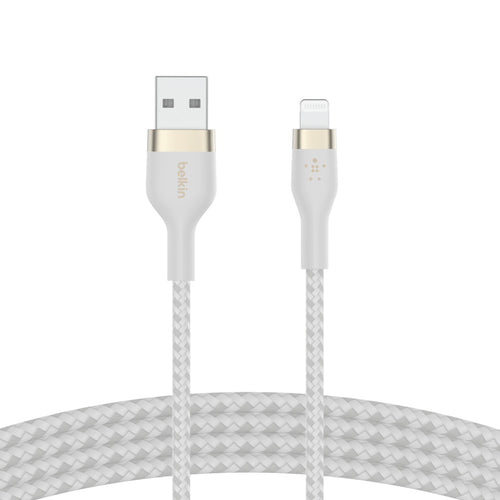 Belkin CAA010BT2MWH lightning cable